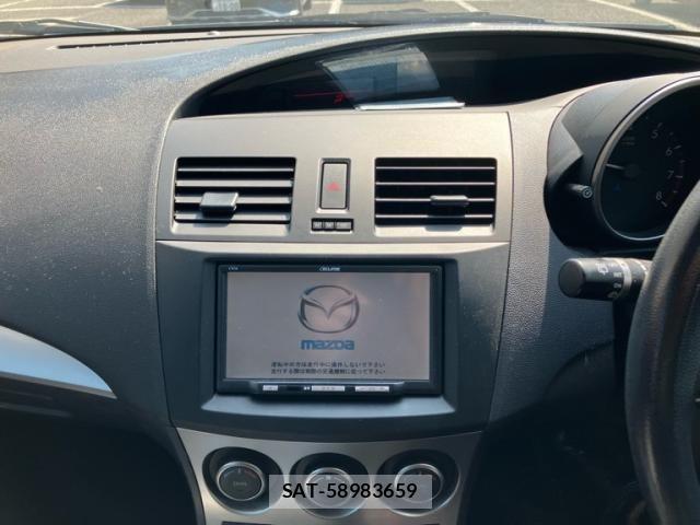 Mazda AXELA SPORT 2010-09 7221316-16
