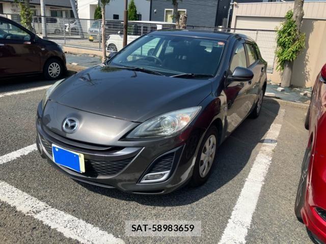Mazda AXELA SPORT 2010-09 7221316-1