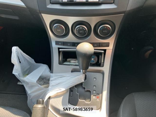 Mazda AXELA SPORT 2010-09 7221316-19