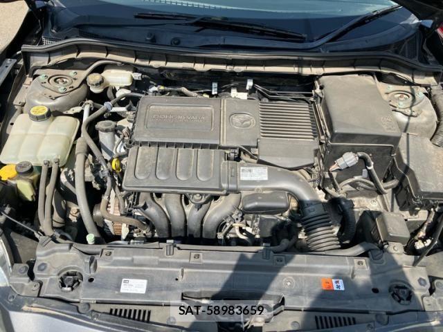 Mazda AXELA SPORT 2010-09 7221316-7