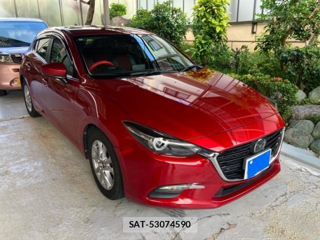 Mazda AXELA SPORT 2017-03 7221324-0