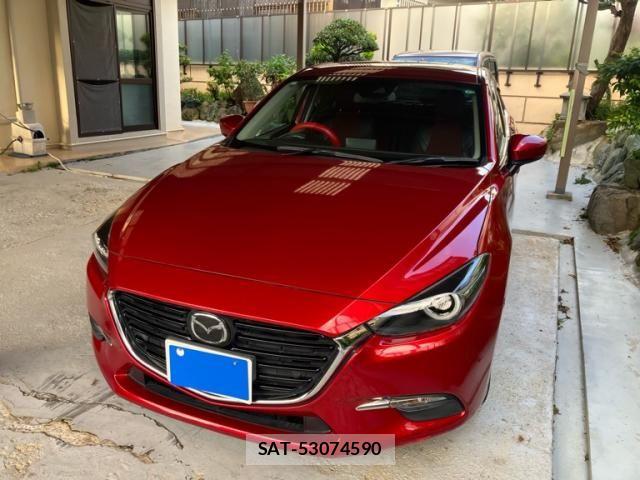Mazda AXELA SPORT 2017-03 7221324-1