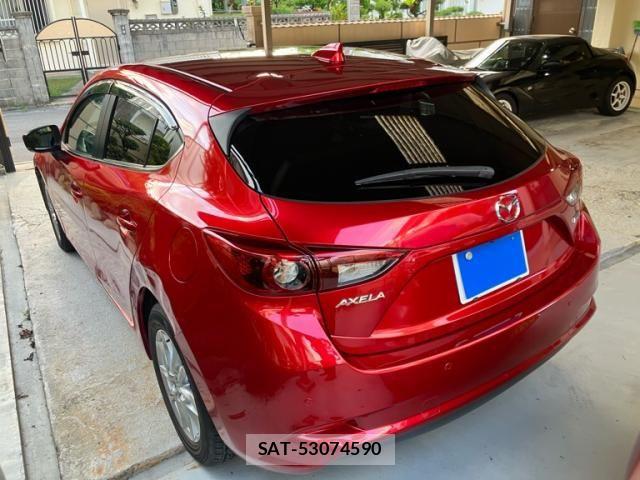 Mazda AXELA SPORT 2017-03 7221324-4