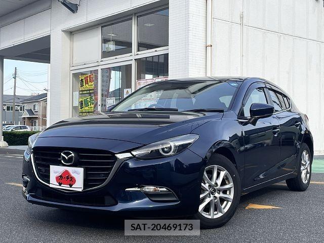 Mazda AXELA SPORT 2018-03 7221323-0