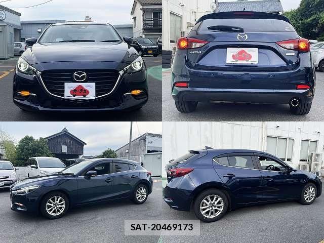 Mazda AXELA SPORT 2018-03 7221323-3
