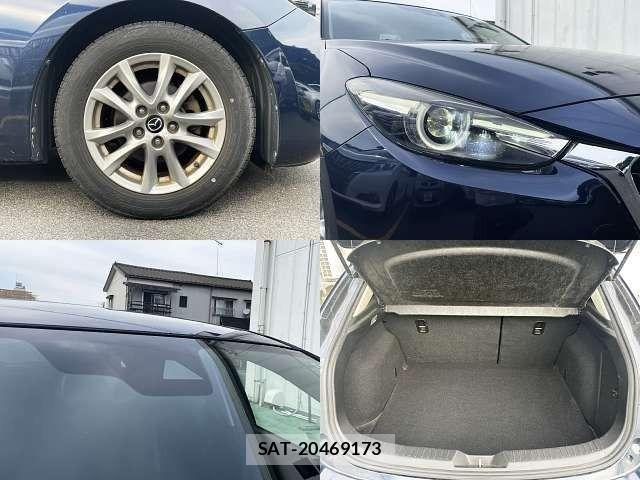 Mazda AXELA SPORT 2018-03 7221323-5