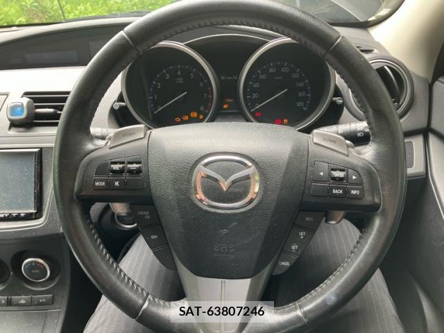 Mazda AXELA SPORT 2011-10 7251417-20