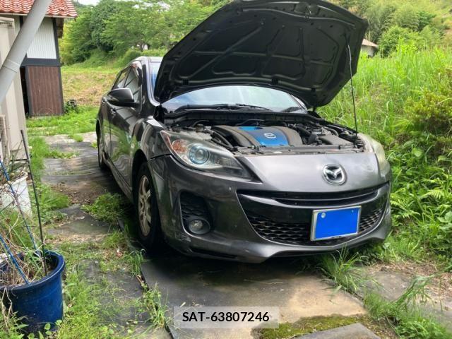 Mazda AXELA SPORT 2011-10 7251417-2