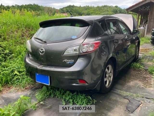 Mazda AXELA SPORT 2011-10 7251417-3