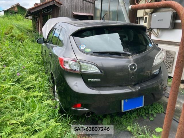 Mazda AXELA SPORT 2011-10 7251417-4