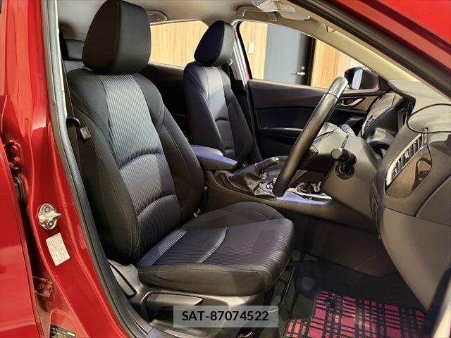 Mazda AXELA SPORT 2014-02 7251416-9