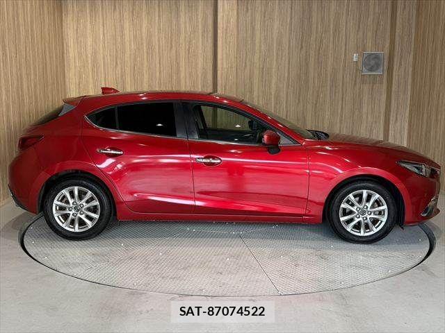 Mazda AXELA SPORT 2014-02 7251416-18