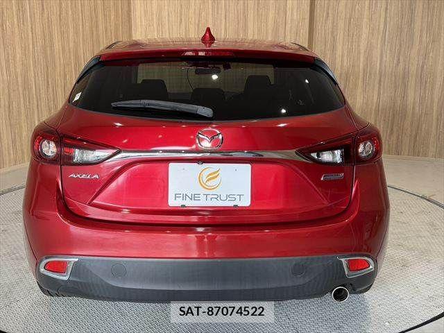 Mazda AXELA SPORT 2014-02 7251416-20