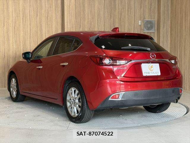 Mazda AXELA SPORT 2014-02 7251416-21
