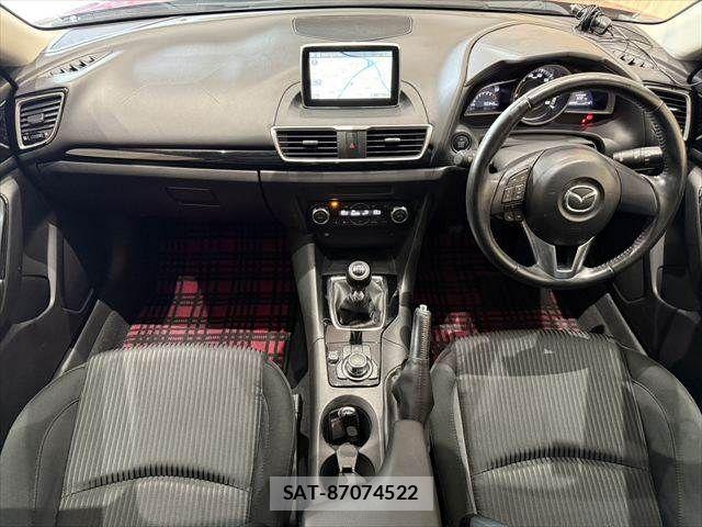 Mazda AXELA SPORT 2014-02 7251416-2