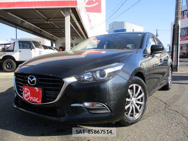 Mazda AXELA SPORT 2018-01 7251411-0