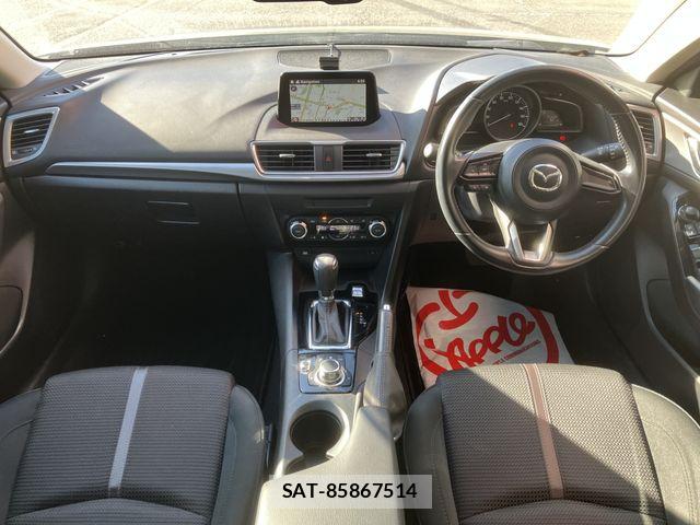 Mazda AXELA SPORT 2018-01 7251411-1