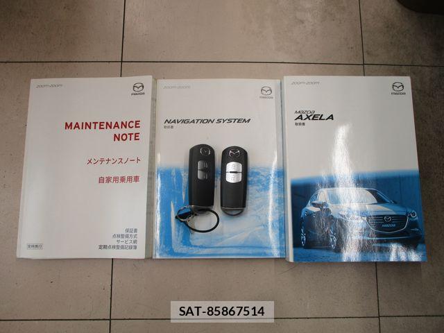 Mazda AXELA SPORT 2018-01 7251411-29