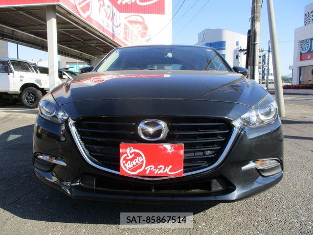 Mazda AXELA SPORT 2018-01 7251411-3