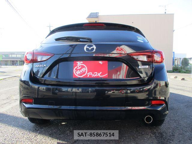 Mazda AXELA SPORT 2018-01 7251411-4