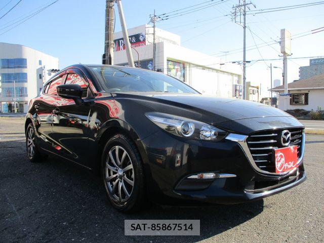 Mazda AXELA SPORT 2018-01 7251411-5
