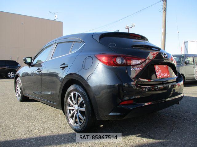 Mazda AXELA SPORT 2018-01 7251411-6