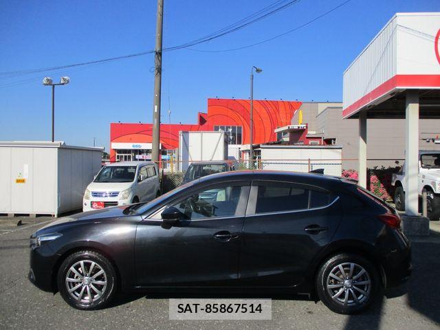 Mazda AXELA SPORT 2018-01 7251411-8