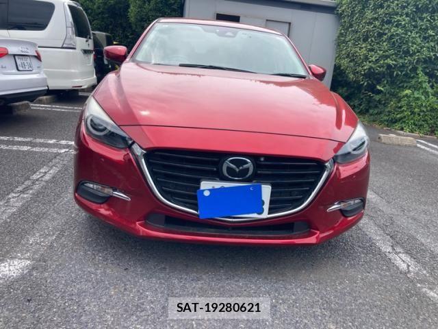 Mazda AXELA SPORT 2017-09 7251414-0