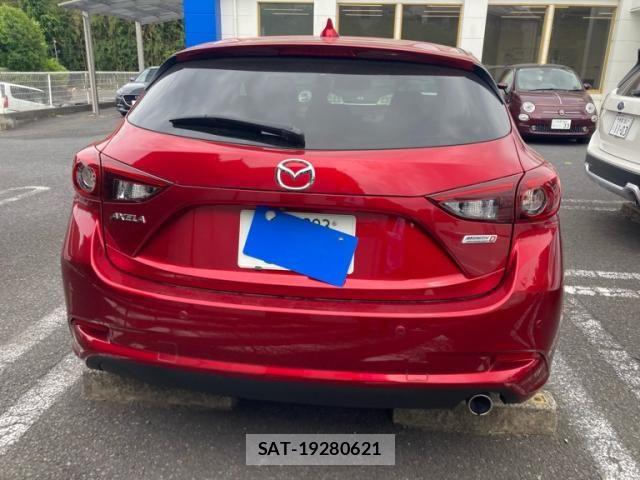 Mazda AXELA SPORT 2017-09 7251414-10