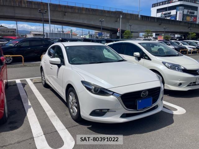 Mazda AXELA SPORT 2017-01 7251413-0