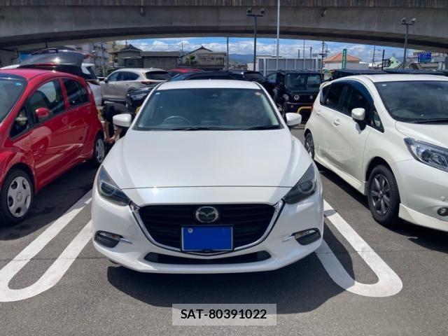 Mazda AXELA SPORT 2017-01 7251413-1