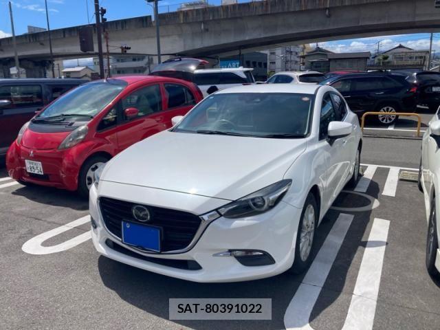 Mazda AXELA SPORT 2017-01 7251413-2
