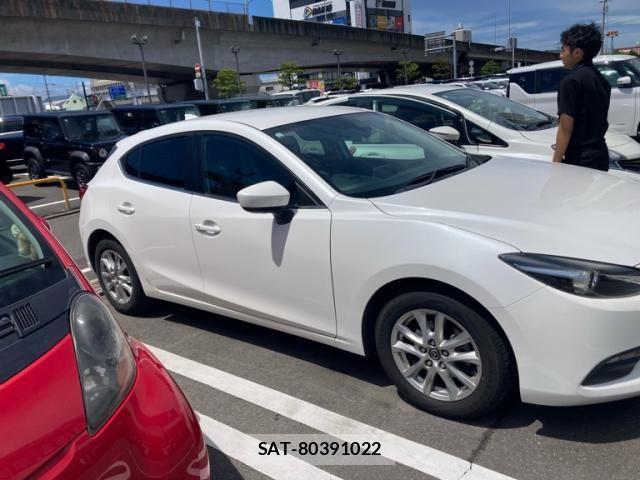 Mazda AXELA SPORT 2017-01 7251413-3