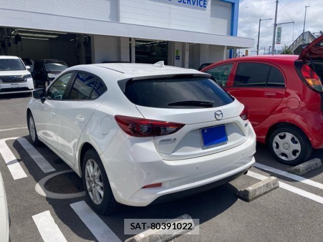 Mazda AXELA SPORT 2017-01 7251413-4