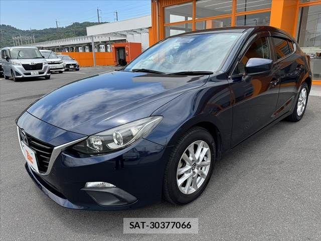 Mazda AXELA SPORT 2015-11 7251412-9