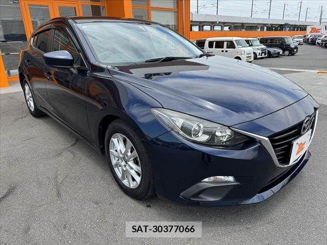 Mazda AXELA SPORT 2015-11 7251412-7
