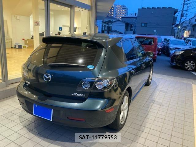 Mazda AXELA SPORT 2005-08 7251415-1