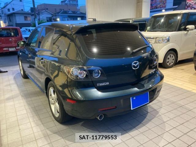 Mazda AXELA SPORT 2005-08 7251415-2