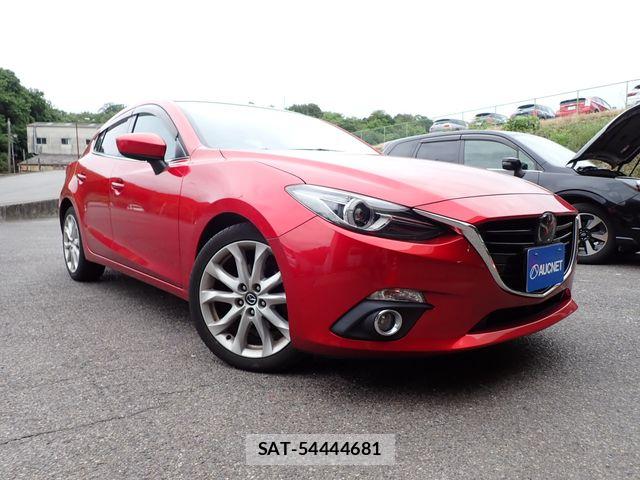 Mazda AXELA SPORT 2014-09 7272267-0