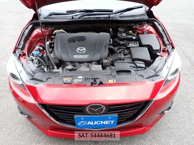 Mazda AXELA SPORT 2014-09 7272267-27