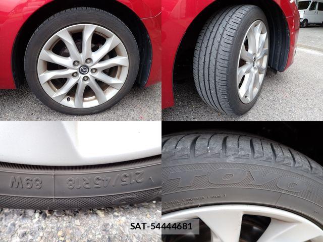 Mazda AXELA SPORT 2014-09 7272267-28