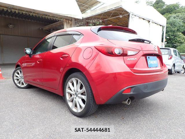 Mazda AXELA SPORT 2014-09 7272267-2