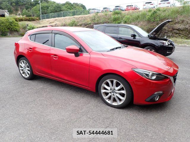 Mazda AXELA SPORT 2014-09 7272267-3