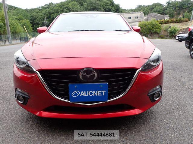 Mazda AXELA SPORT 2014-09 7272267-4