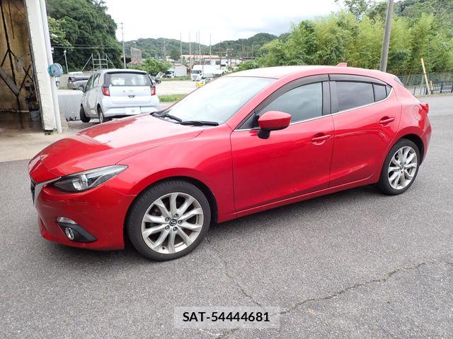 Mazda AXELA SPORT 2014-09 7272267-5