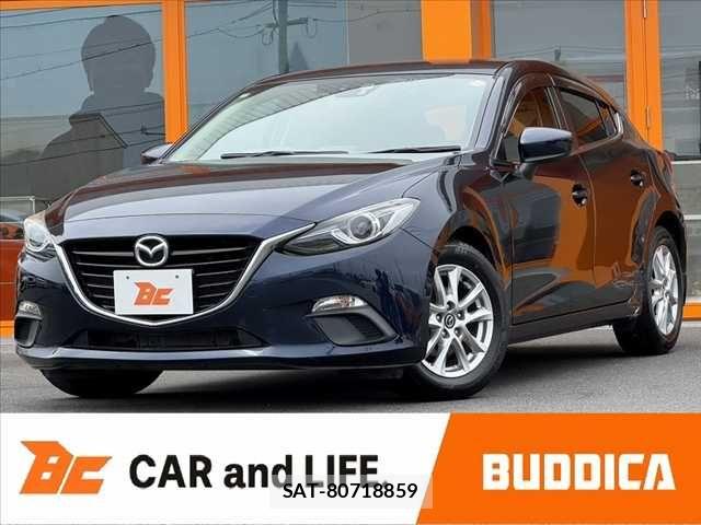 Mazda AXELA SPORT 2014-12 7272268-0