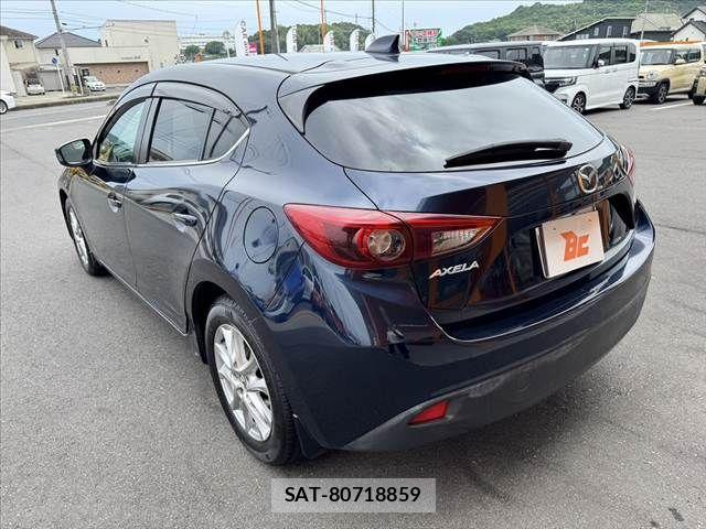 Mazda AXELA SPORT 2014-12 7272268-12