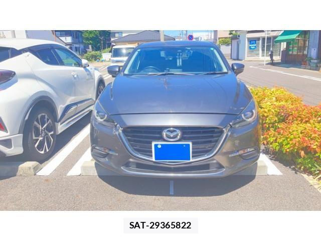 Mazda AXELA SPORT 2016-11 7272266-0