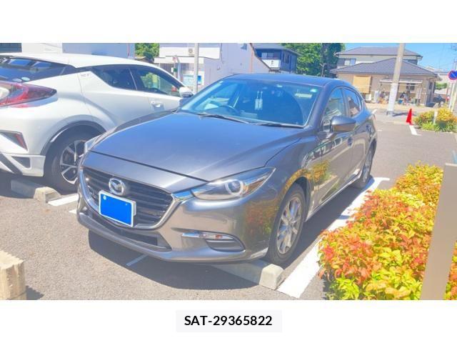Mazda AXELA SPORT 2016-11 7272266-1