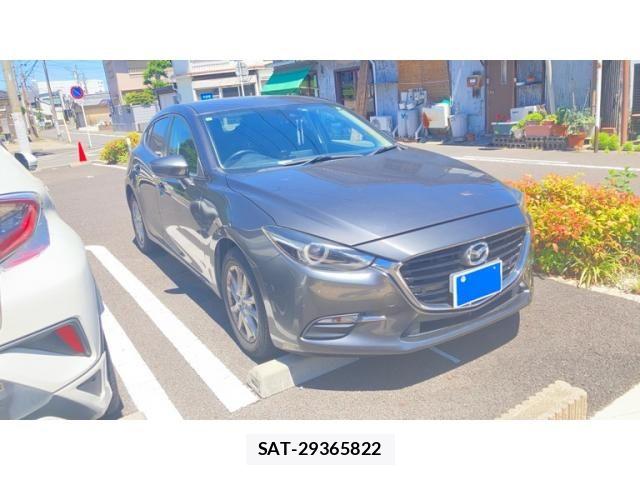 Mazda AXELA SPORT 2016-11 7272266-2